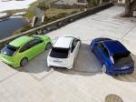 Ford Focus RS 2009 года